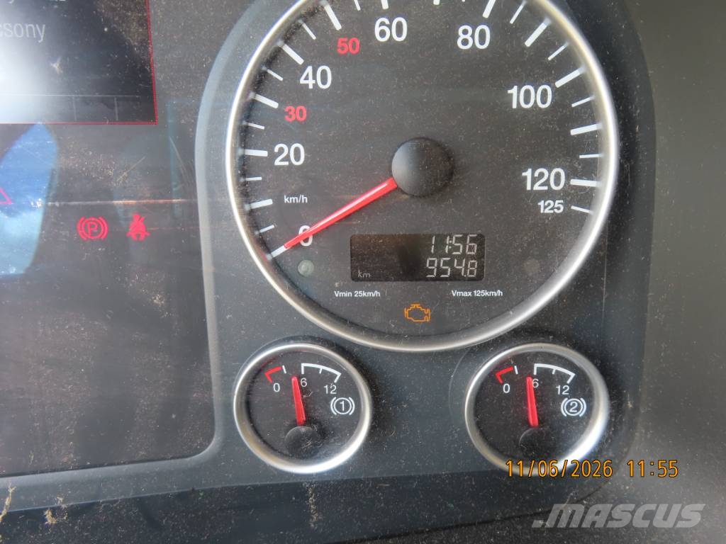MAN TGX 18.460 Vilcēji