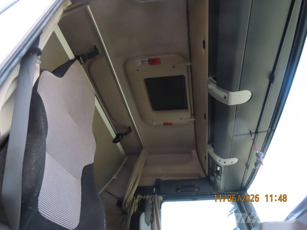 MAN TGX 18.460 Vilcēji
