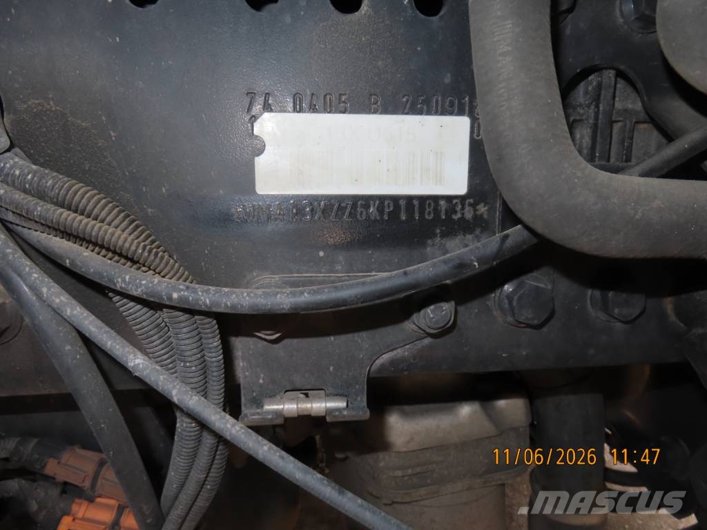 MAN TGX 18.460 Vilcēji
