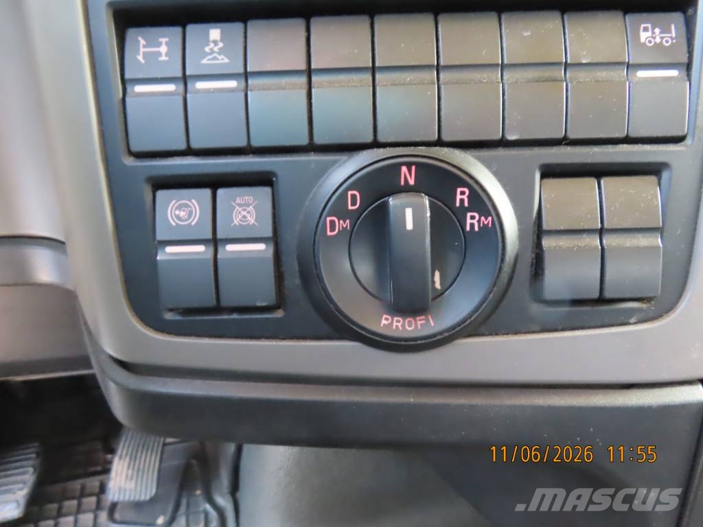 MAN TGX 18.460 Vilcēji