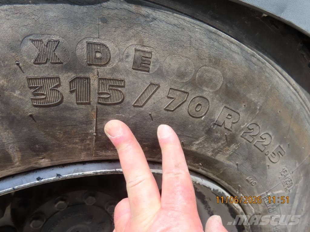 MAN TGX 18.460 Vilcēji