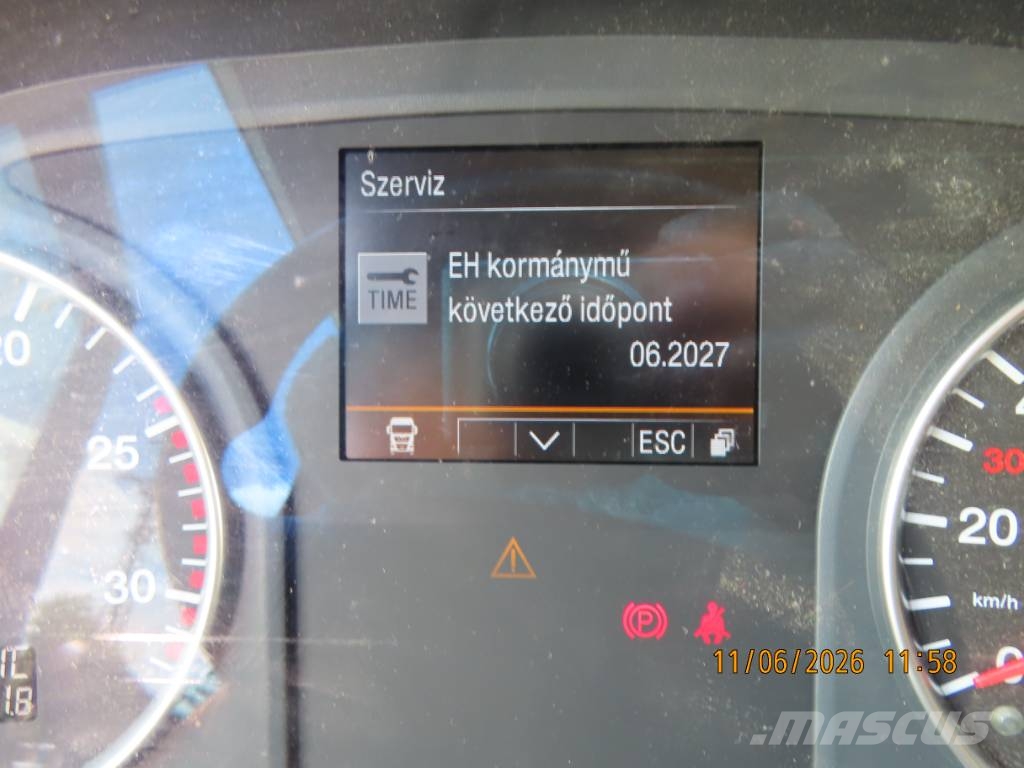 MAN TGX 18.460 Vilcēji
