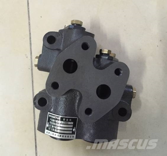 Komatsu D65 relief valve 144-49-16102 Hidraulika