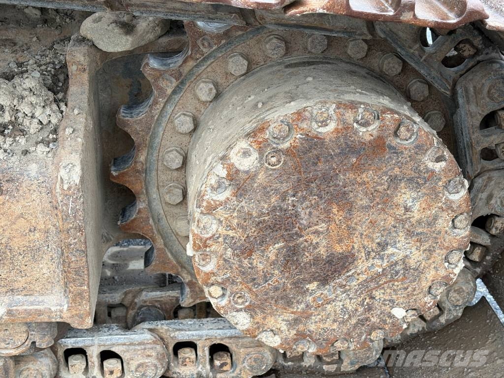 Volvo ECR 235 E Kāpurķēžu ekskavatori