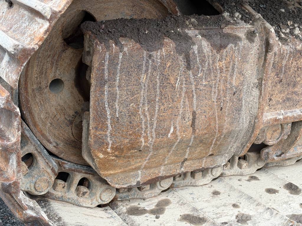 Volvo ECR 235 E Kāpurķēžu ekskavatori
