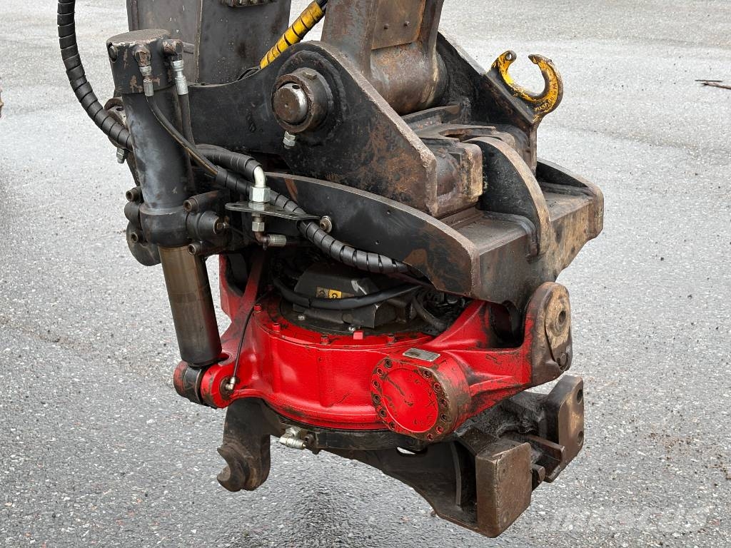 Volvo ECR 235 E Kāpurķēžu ekskavatori