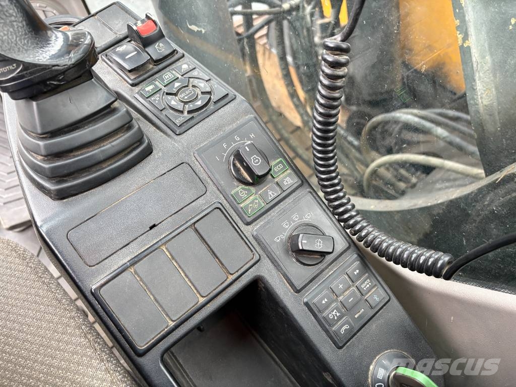 Volvo ECR 235 E Kāpurķēžu ekskavatori