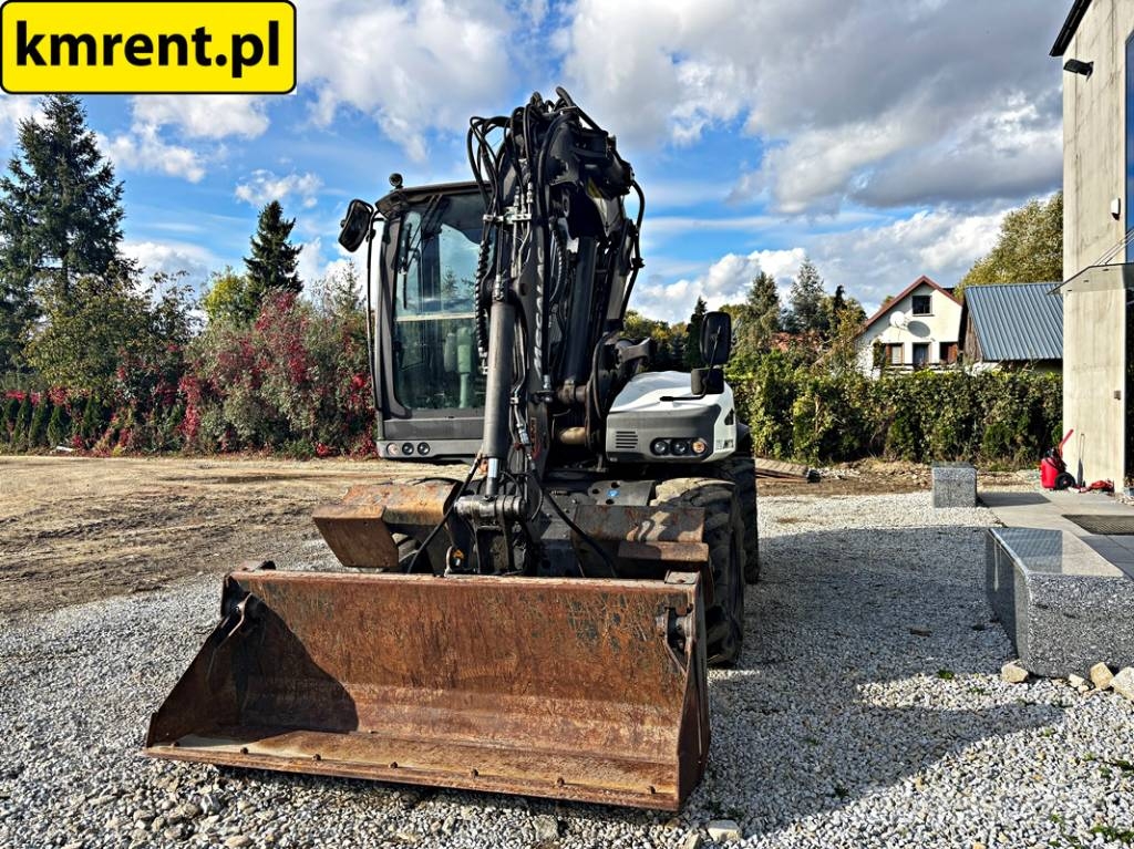 Mecalac 12 MTX KOPARKO-ŁADOWARKA 2016R. | JCB 1CX 2CX 3CX TLB's