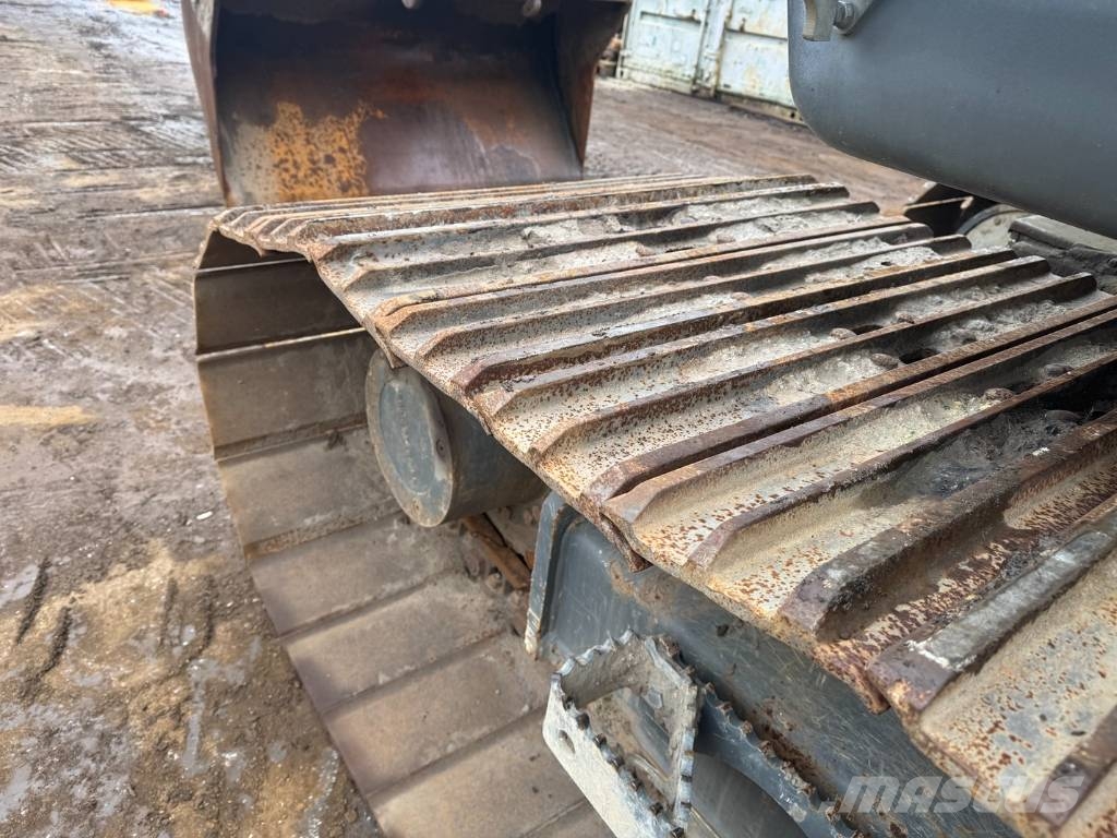 Liebherr R926 Compact Litronic leveling 3d system incl Excavadoras sobre orugas