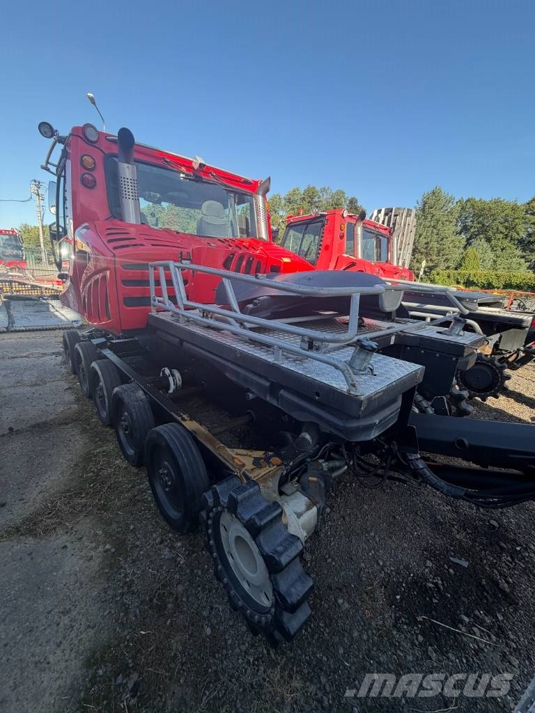 Kässbohrer PB 600 polar Snepræpareringsmaskiner