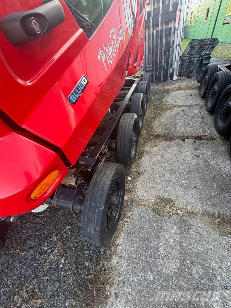 Kässbohrer PB 600 polar Snepræpareringsmaskiner