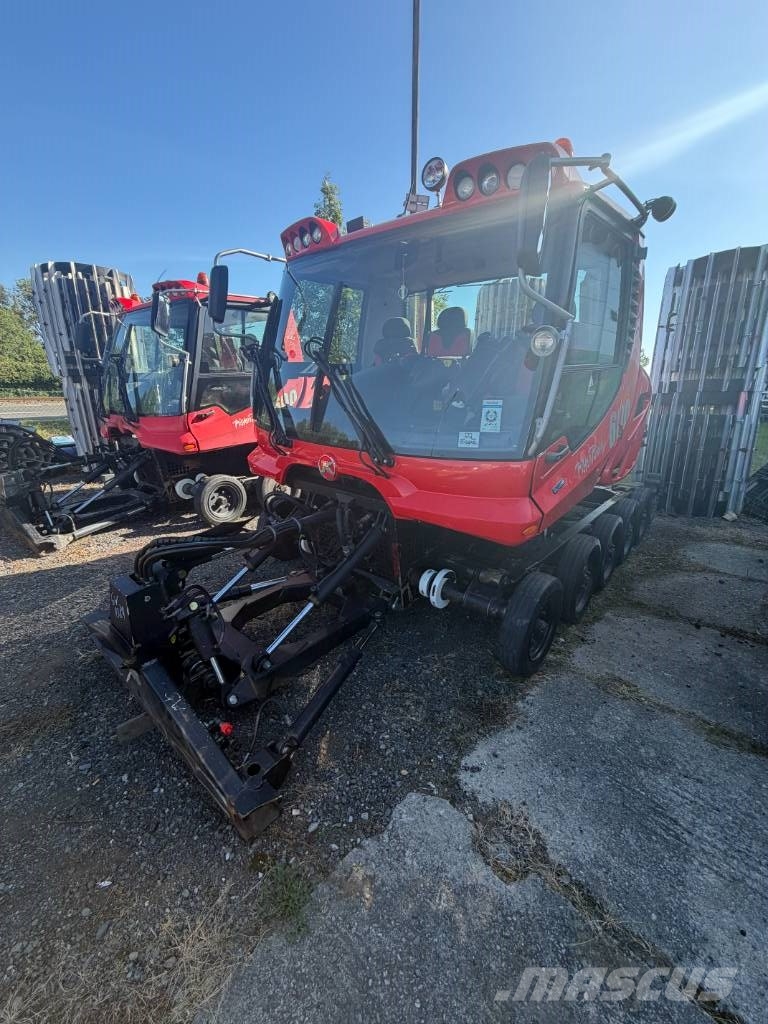 Kässbohrer PB 600 polar Snepræpareringsmaskiner