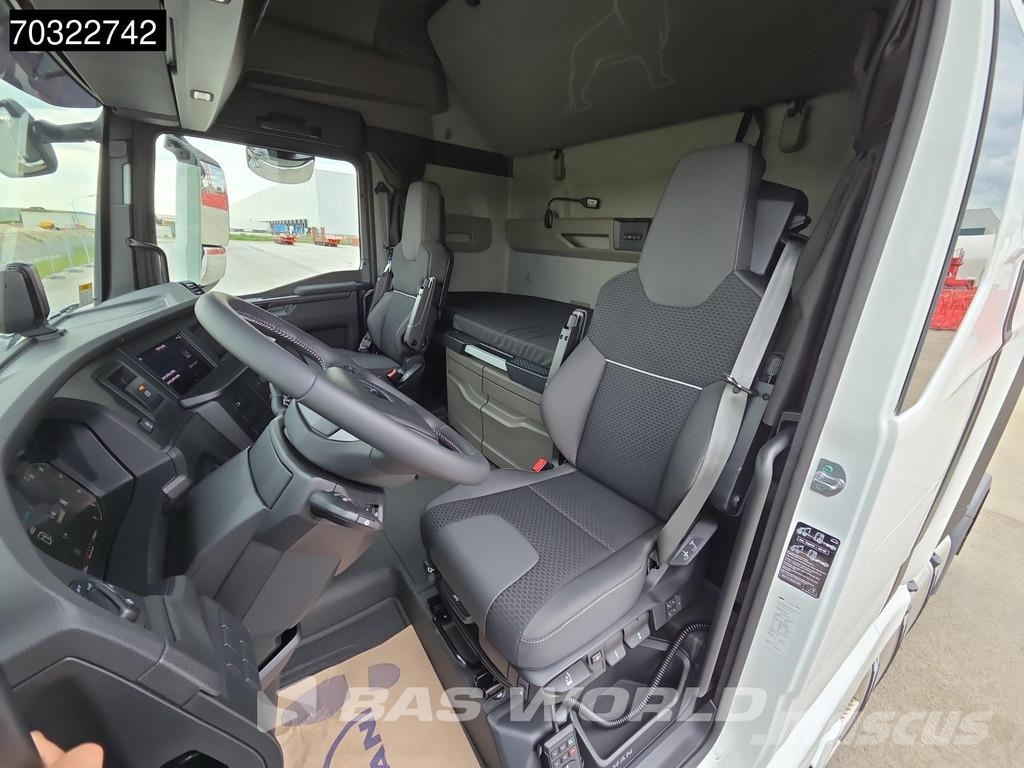 MAN TGX 18.480 4X2 NEW! D30 GX Retarder Standklima 2x Çekiciler