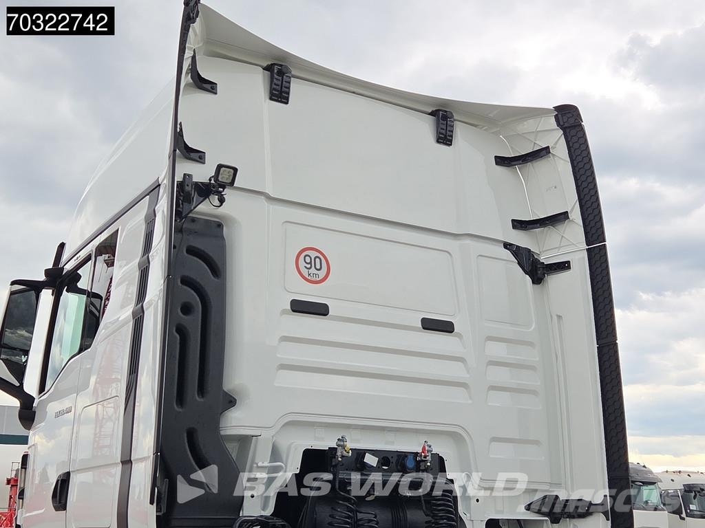 MAN TGX 18.480 4X2 NEW! D30 GX Retarder Standklima 2x Çekiciler