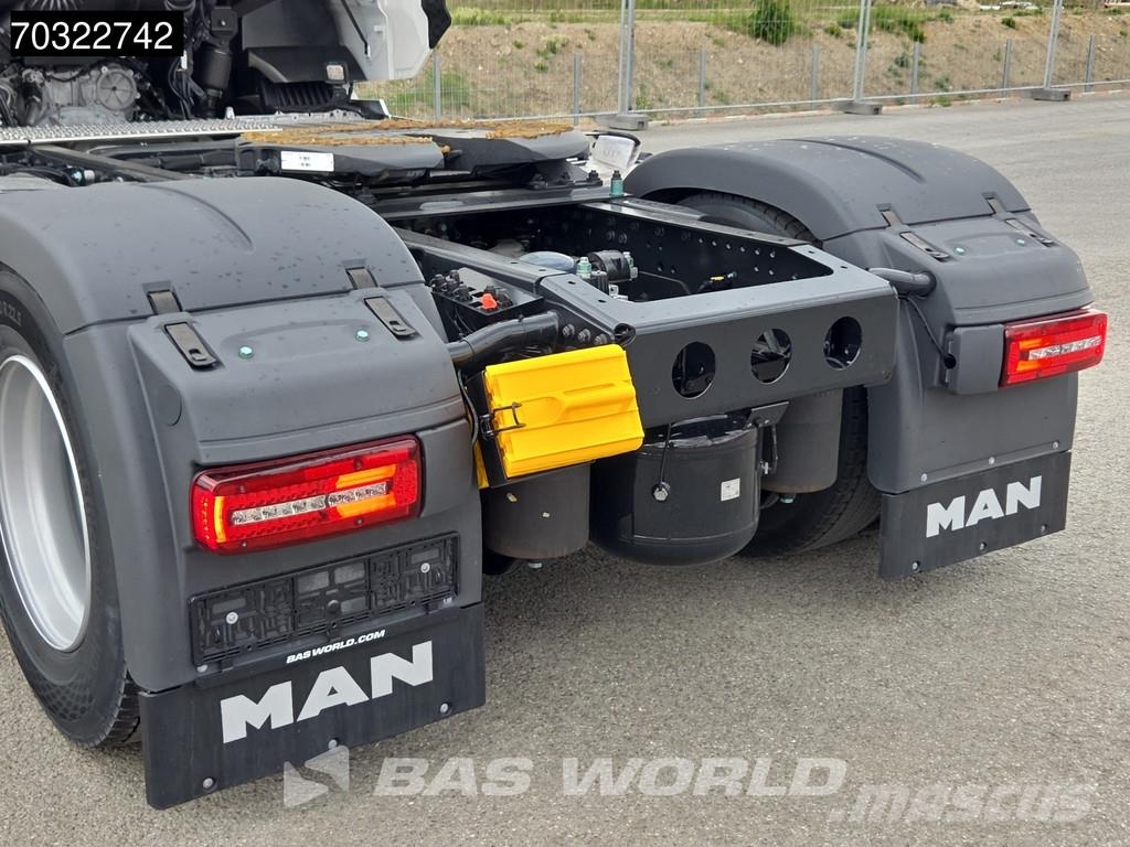 MAN TGX 18.480 4X2 NEW! D30 GX Retarder Standklima 2x Çekiciler
