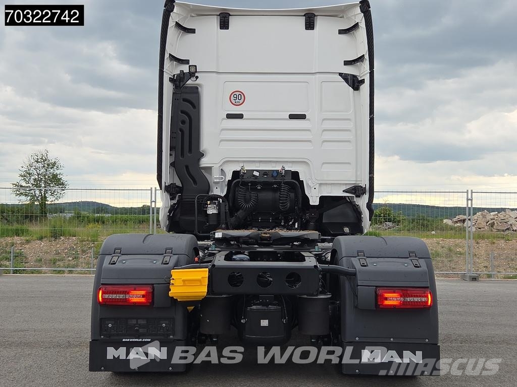 MAN TGX 18.480 4X2 NEW! D30 GX Retarder Standklima 2x Çekiciler