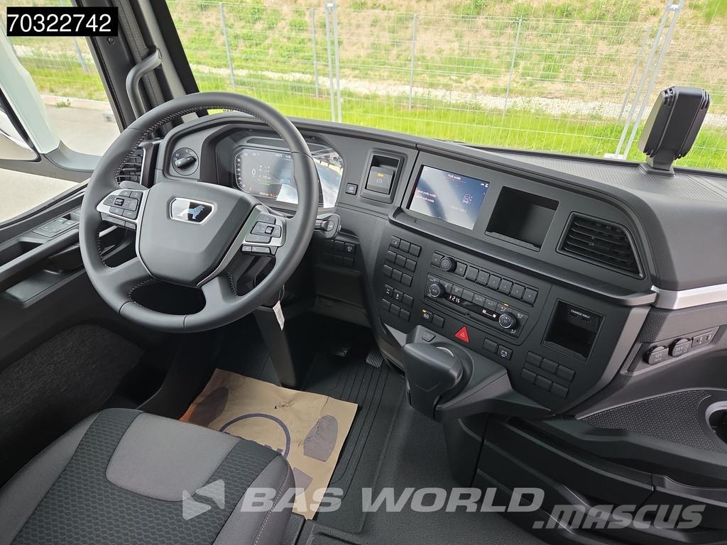 MAN TGX 18.480 4X2 NEW! D30 GX Retarder Standklima 2x Çekiciler