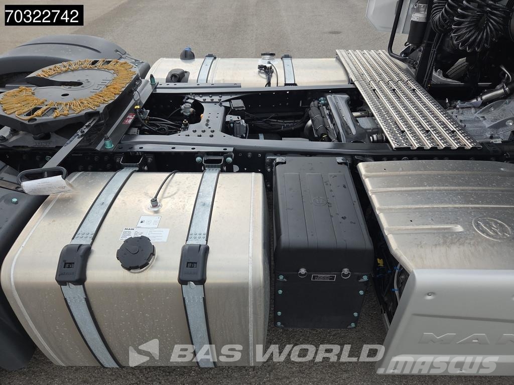 MAN TGX 18.480 4X2 NEW! D30 GX Retarder Standklima 2x Çekiciler