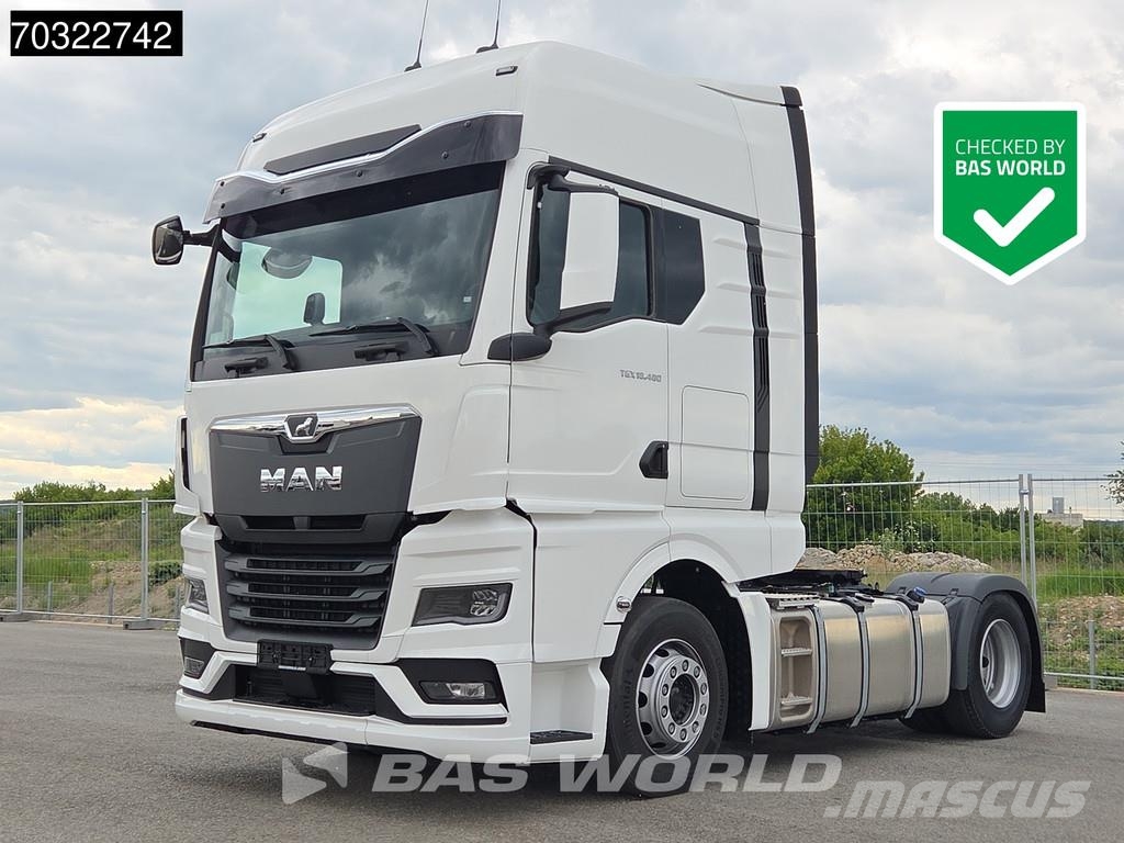 MAN TGX 18.480 4X2 NEW! D30 GX Retarder Standklima 2x Çekiciler