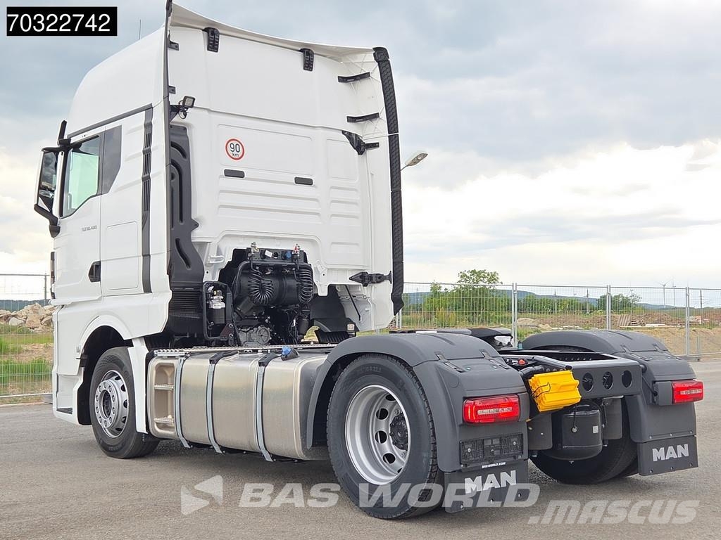 MAN TGX 18.480 4X2 NEW! D30 GX Retarder Standklima 2x Çekiciler