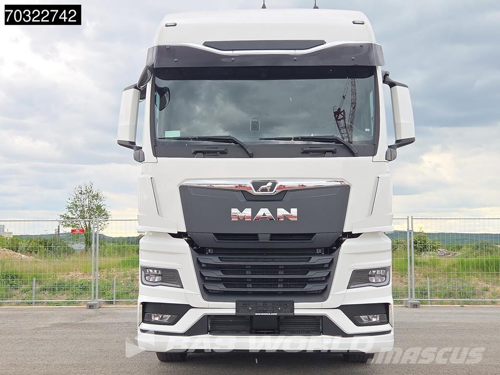 MAN TGX 18.480 4X2 NEW! D30 GX Retarder Standklima 2x Çekiciler