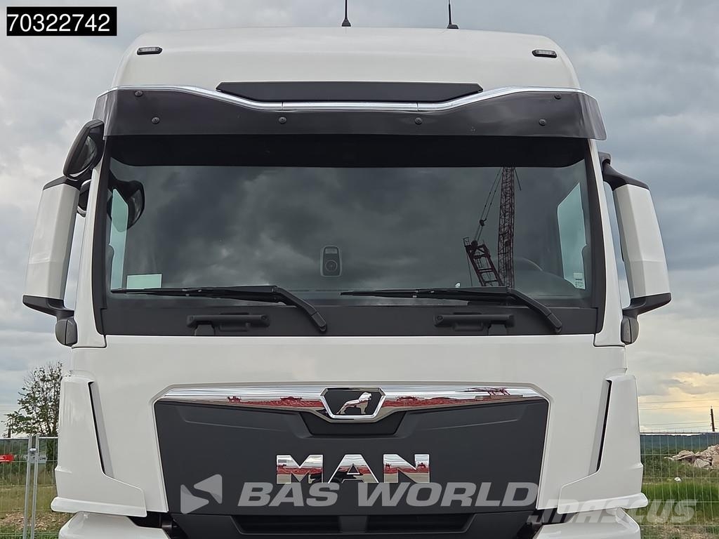 MAN TGX 18.480 4X2 NEW! D30 GX Retarder Standklima 2x Çekiciler