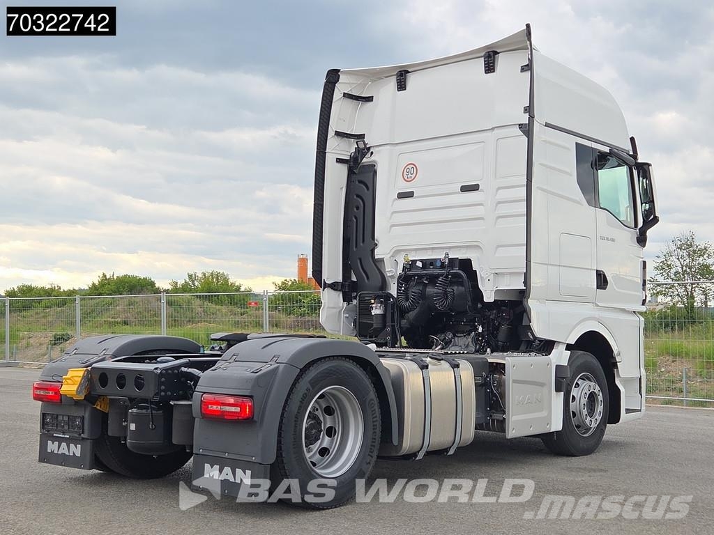 MAN TGX 18.480 4X2 NEW! D30 GX Retarder Standklima 2x Çekiciler