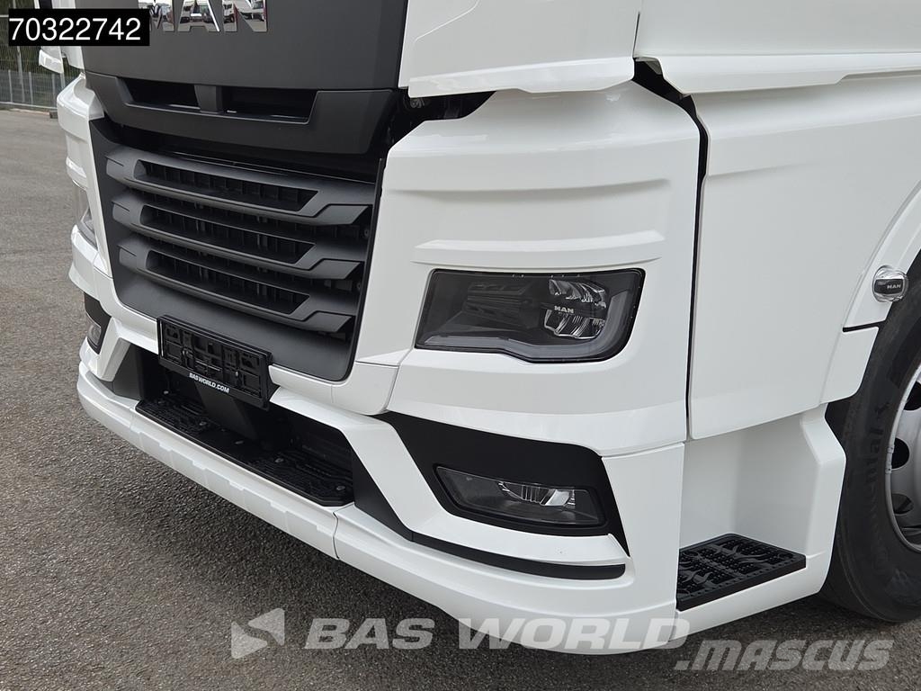 MAN TGX 18.480 4X2 NEW! D30 GX Retarder Standklima 2x Çekiciler