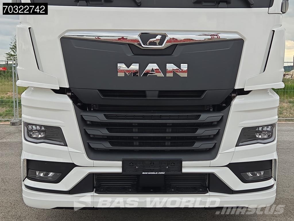 MAN TGX 18.480 4X2 NEW! D30 GX Retarder Standklima 2x Çekiciler