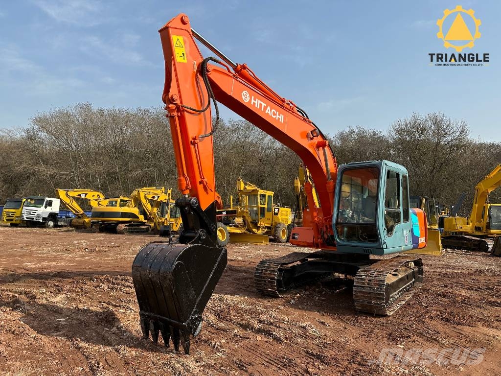 Hitachi EX 120 Raupenbagger