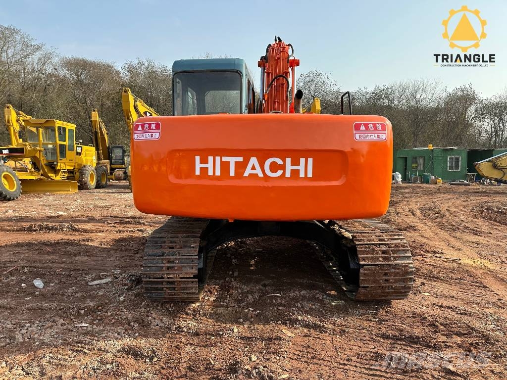 Hitachi EX 120 Raupenbagger