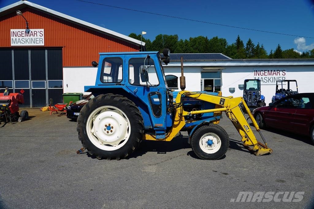 フォード 4000 トラクター