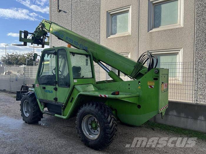 Merlo P 35.13 EVS Carretillas telescópicas