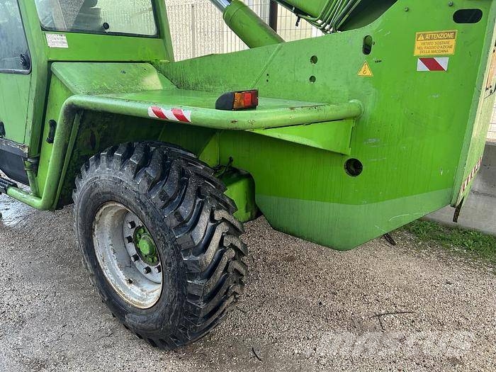 Merlo P 35.13 EVS Carretillas telescópicas