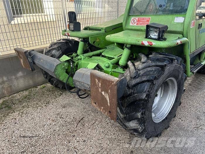 Merlo P 35.13 EVS Carretillas telescópicas