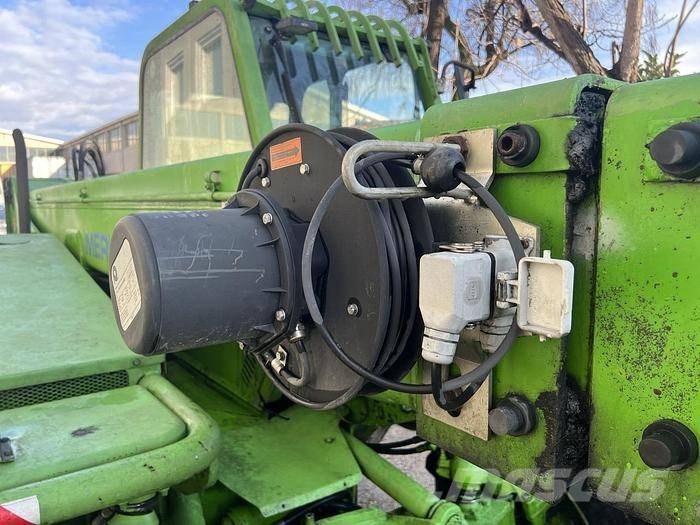 Merlo P 35.13 EVS Carretillas telescópicas