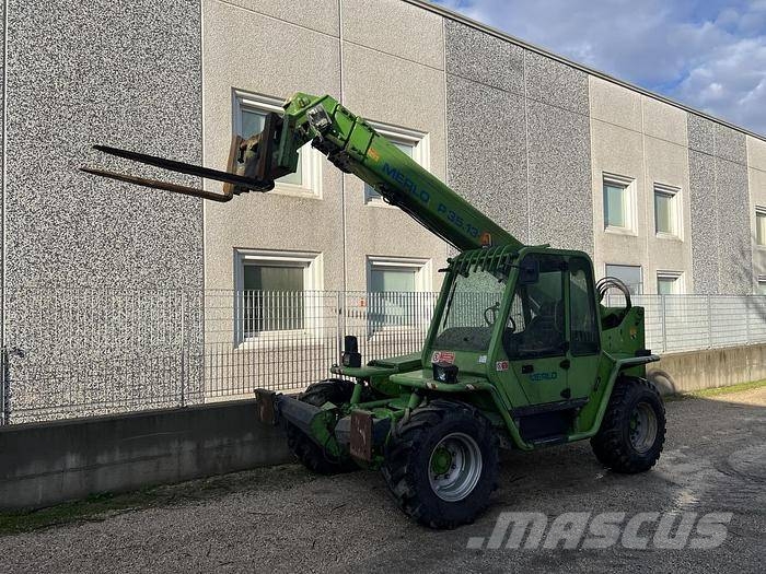 Merlo P 35.13 EVS Carretillas telescópicas