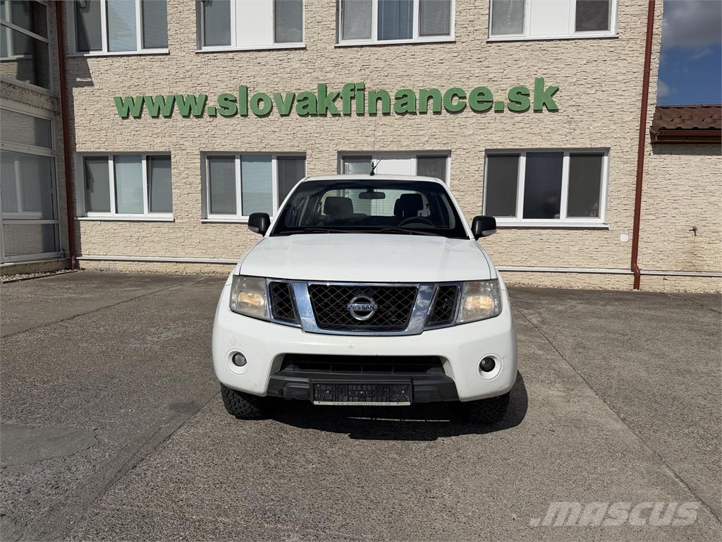 Nissan Navara VIN 96 881 PKWs