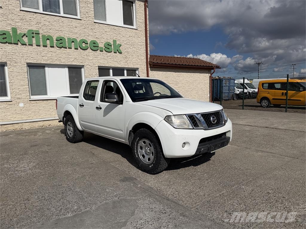 Nissan Navara VIN 96 881 PKWs