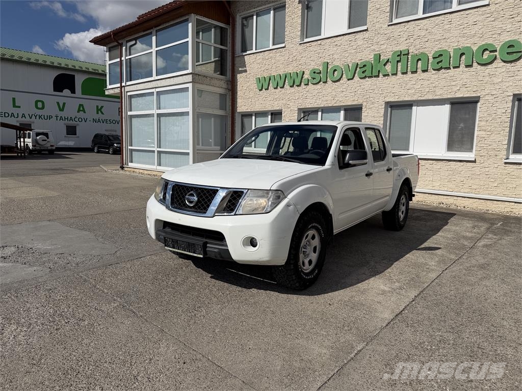 Nissan Navara VIN 96 881 PKWs