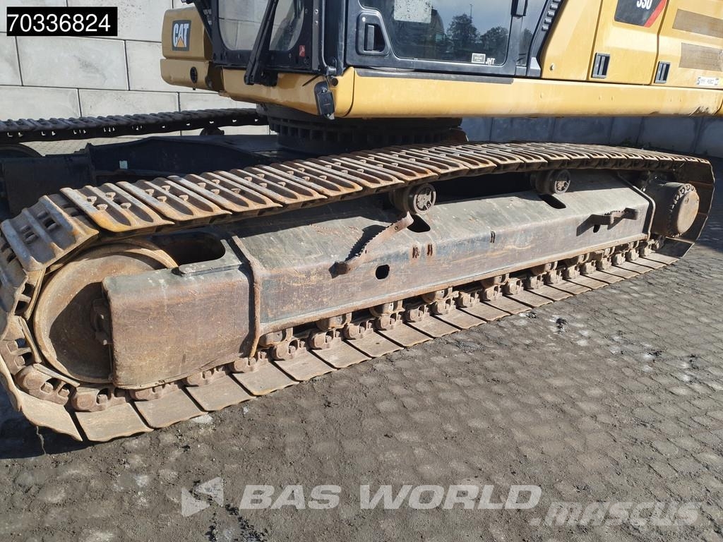 CAT 330 07A Bagri goseničarji