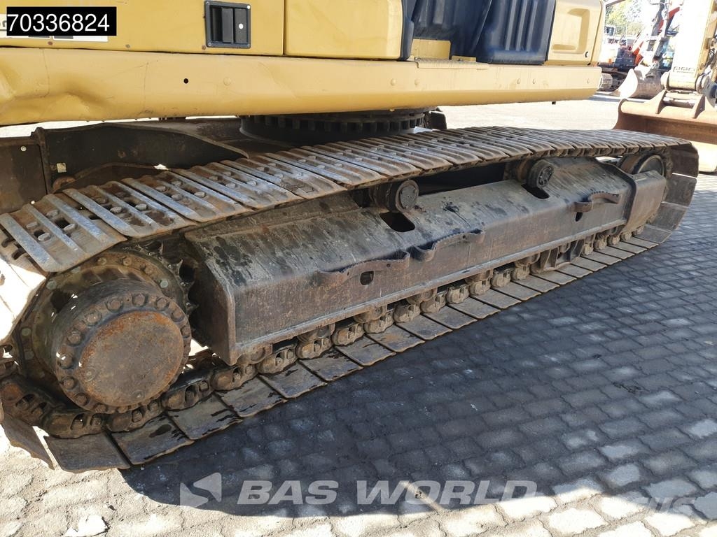 CAT 330 07A Bagri goseničarji