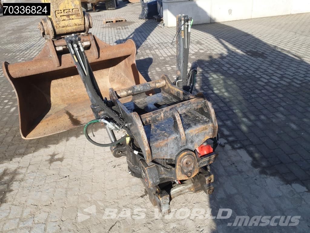 CAT 330 07A Bagri goseničarji