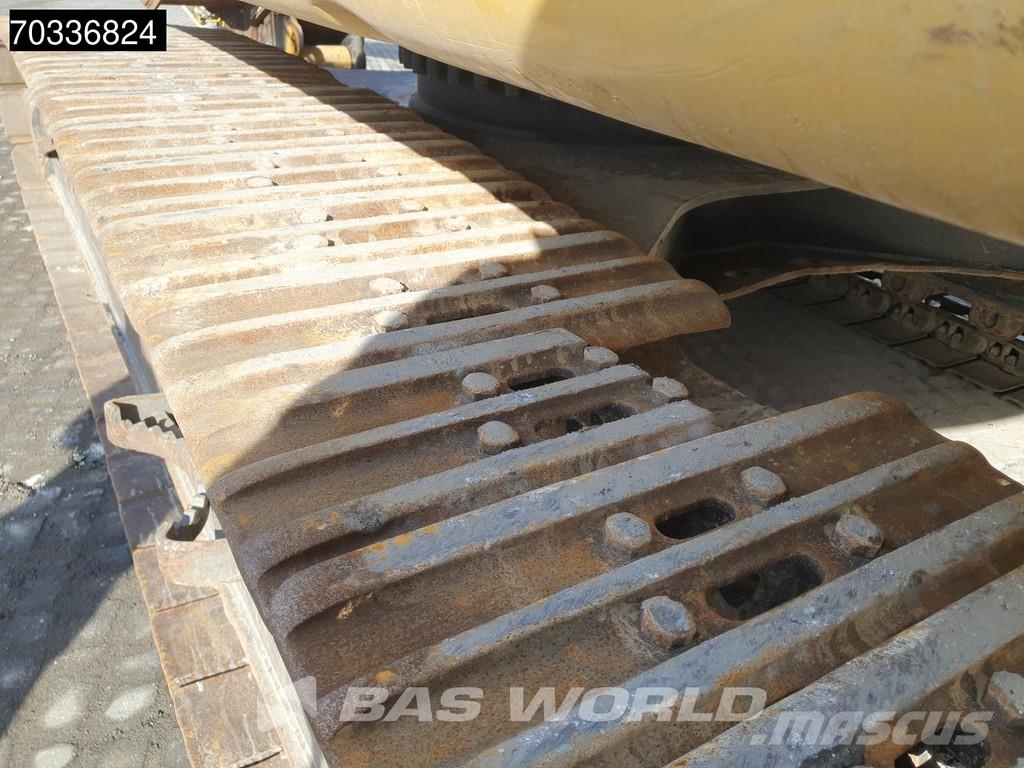 CAT 330 07A Bagri goseničarji