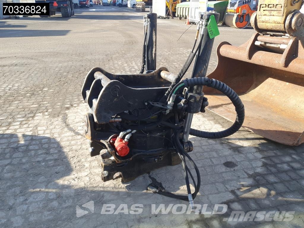 CAT 330 07A Bagri goseničarji