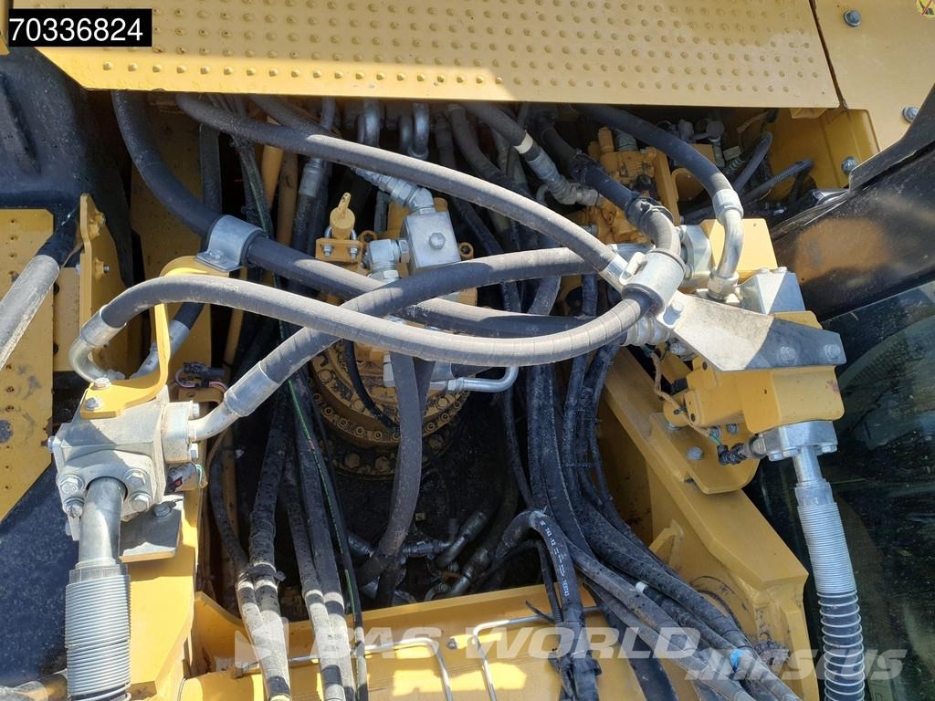 CAT 330 07A Bagri goseničarji