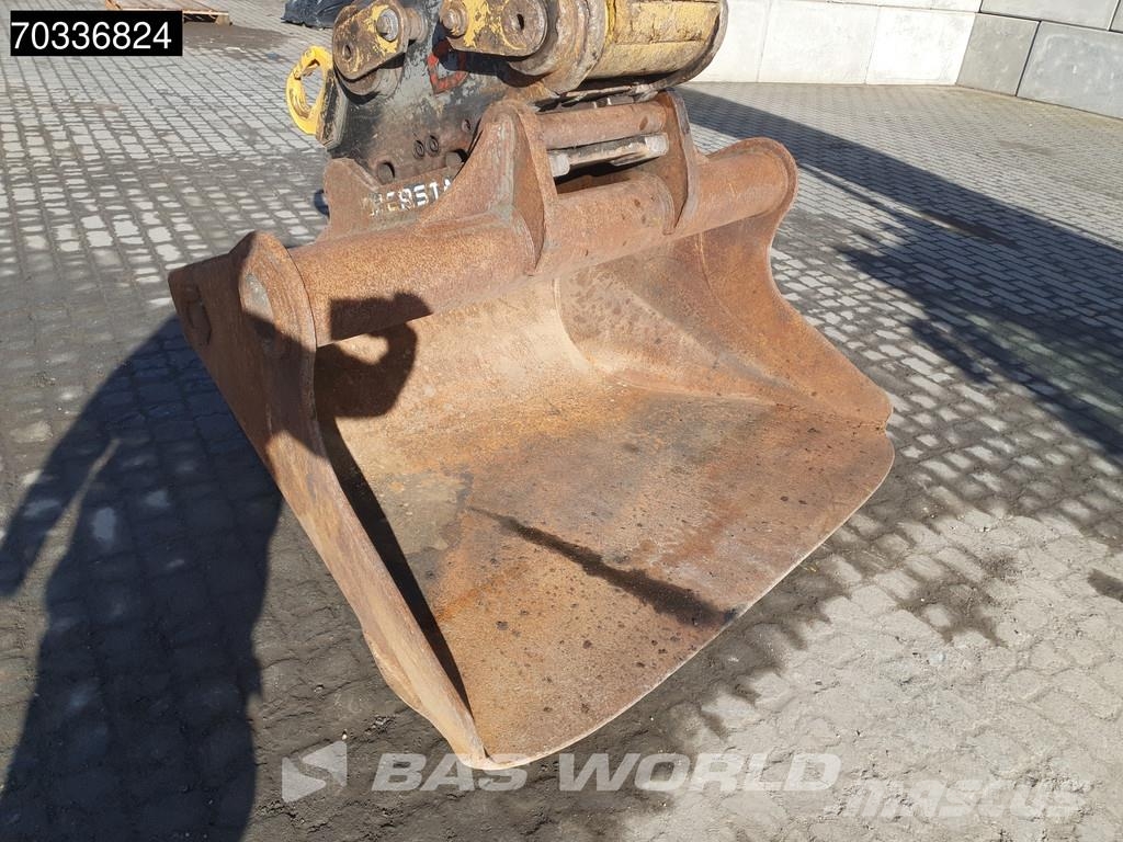 CAT 330 07A Bagri goseničarji