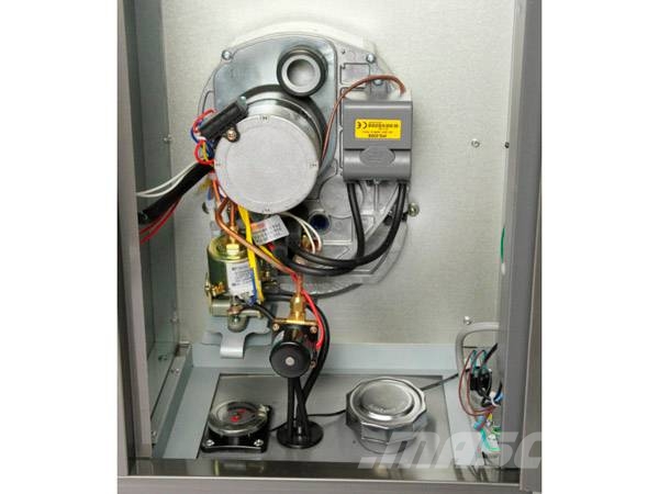 Airrex AH-800i Isıtma ve çözme ekipmanı