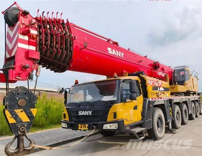 Sany 25-Ton 其他升降機械