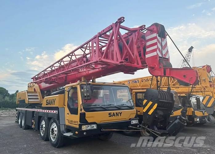 Sany 25-Ton 其他升降機械